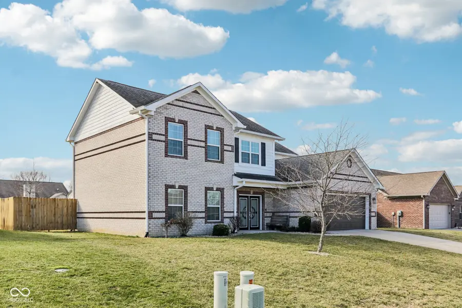 4881 E Clearview Drive, Mooresville, IN 46158 - #3