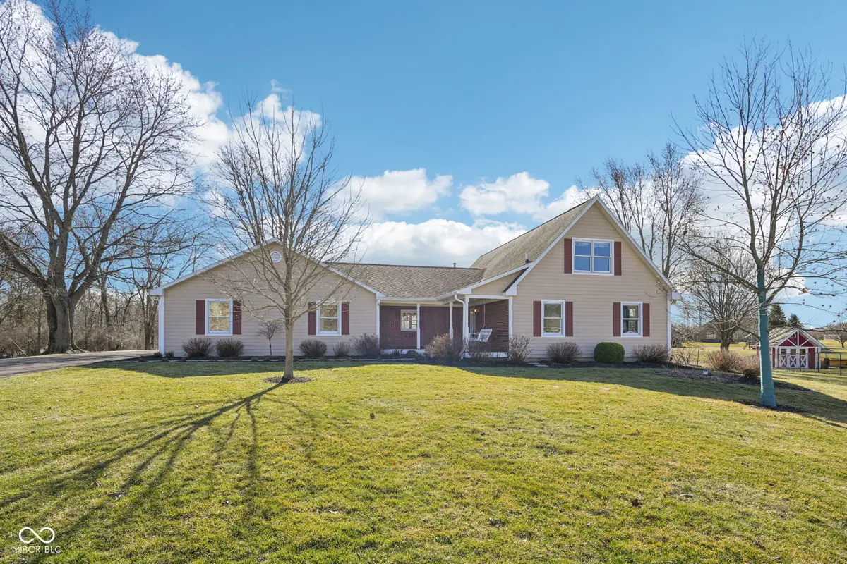 3369 Farmbrook Court, Danville, IN 46122 - #1