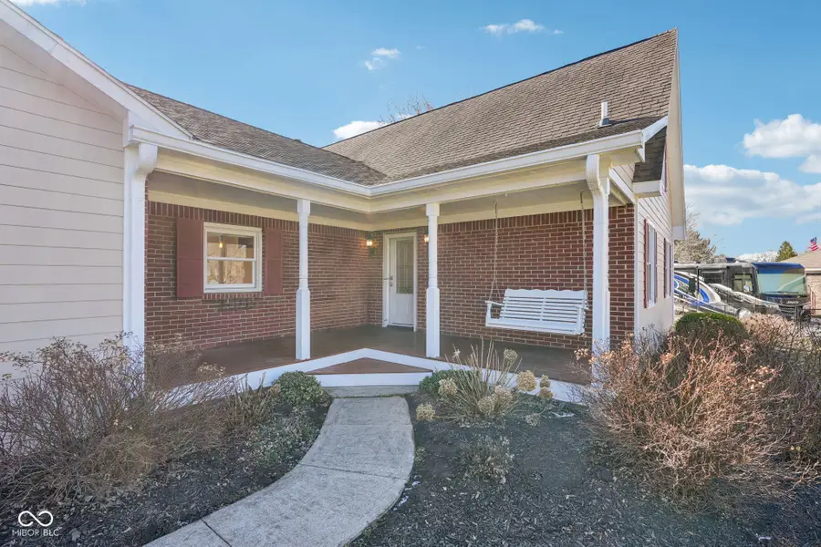 3369 Farmbrook Court, Danville, IN 46122 - #2