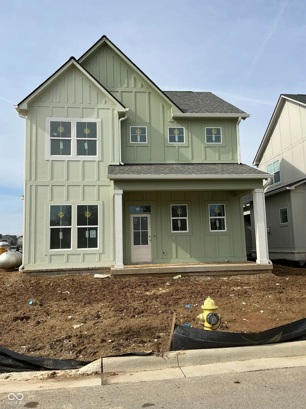 9866 Morningstar Lane, Carmel, IN 46280 - #1