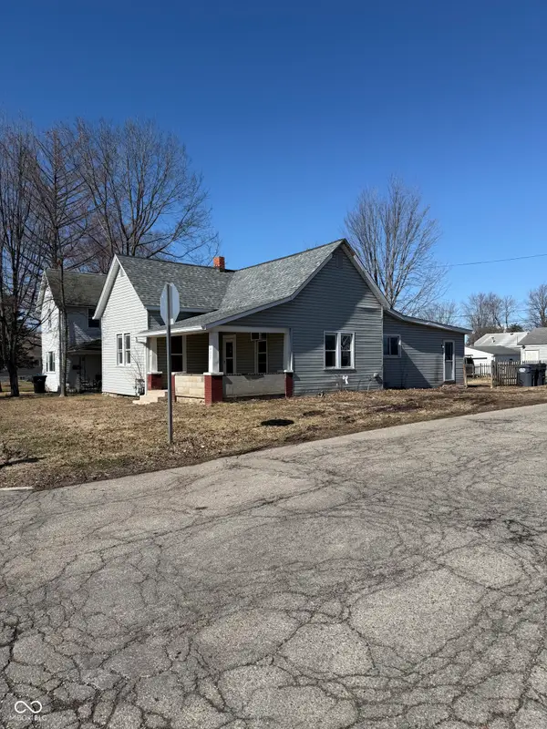 402 W Monroe Street, Alexandria, IN 46001