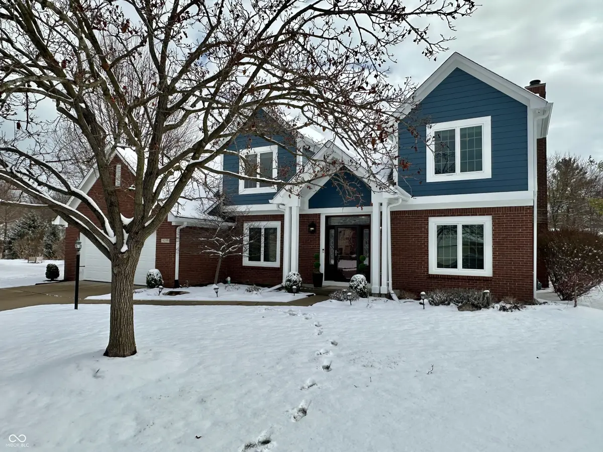 9233 Lakewind Court, Indianapolis, IN 46256 - #1