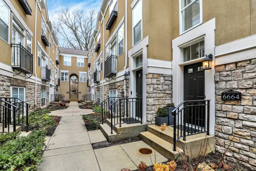 6664 Junction Lane, Indianapolis, IN 46220 - #2