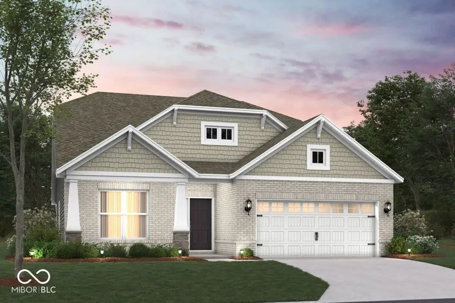 5012 Bergamot Drive, Brownsburg, IN 46112 - #2