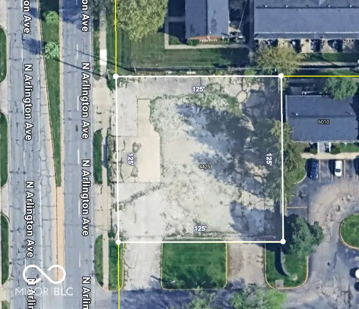 4425 N Arlington Avenue, Indianapolis, IN 46226 - #2