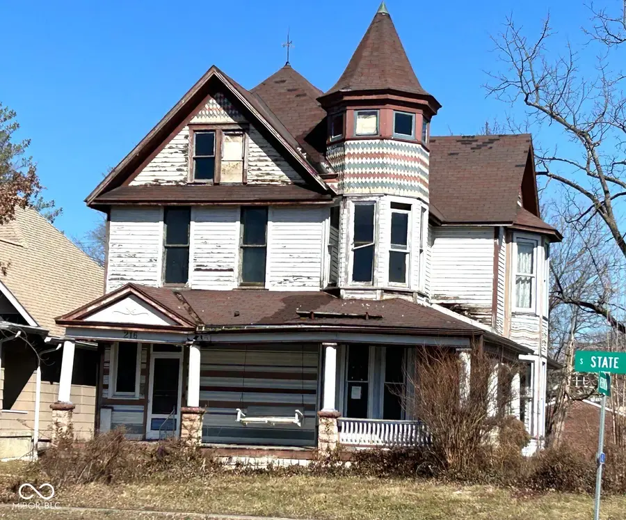 216 S State Street, North Vernon, IN 47265 - #2