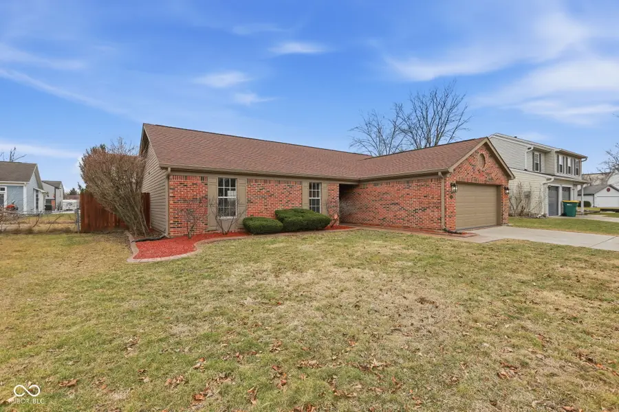 7711 Gullit Way, Indianapolis, IN 46214 - #2