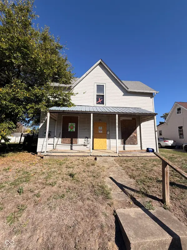 816 E 20th Street, Anderson, IN 46016
