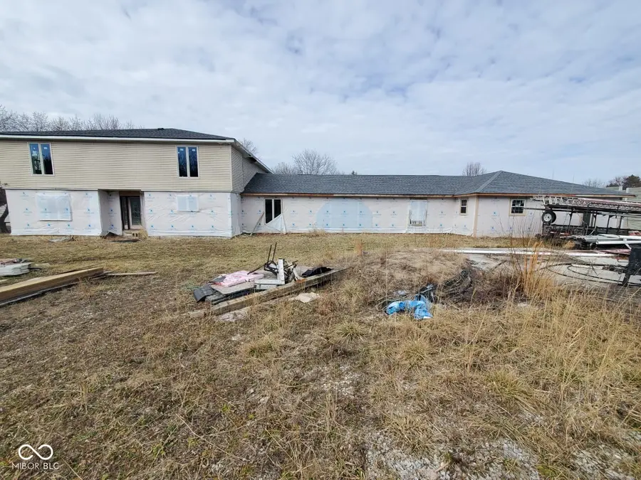 3712 E Edgewood Avenue, Indianapolis, IN 46227 - #3