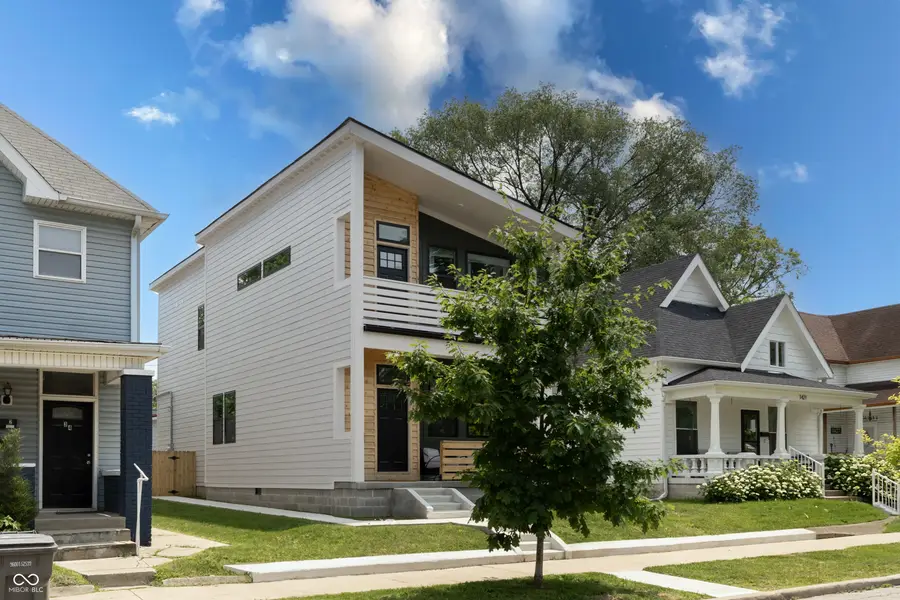 1415 Union Street, Indianapolis, IN 46225 - #2