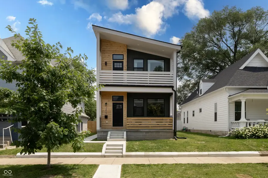 1415 Union Street, Indianapolis, IN 46225 - #3