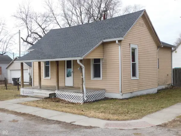 420 N Franklin Street, Ladoga, IN 47954