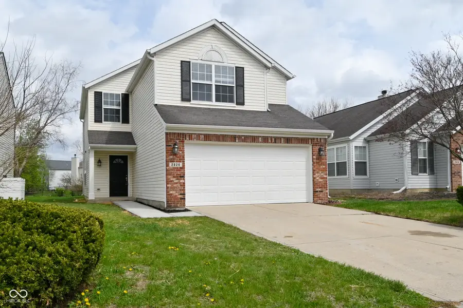 2820 Dawnlake Drive, Indianapolis, IN 46217 - #2