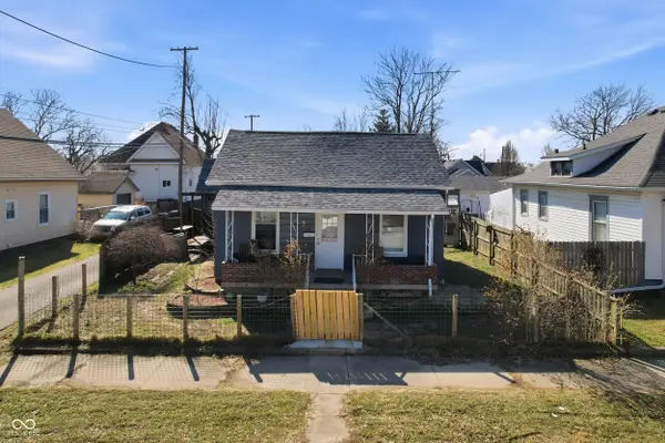 323 E Franklin Street, Shelbyville, IN 46176