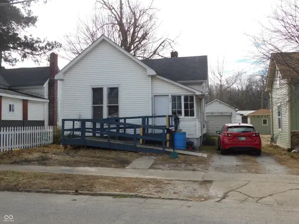 111 W Chestnut Street, Crawfordsville, IN 47933
