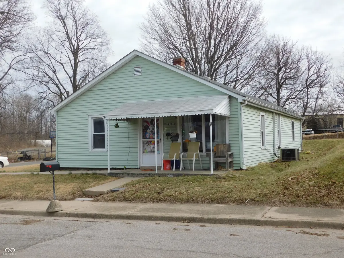 414 N Grant Avenue, Crawfordsville, IN 47933 - #1