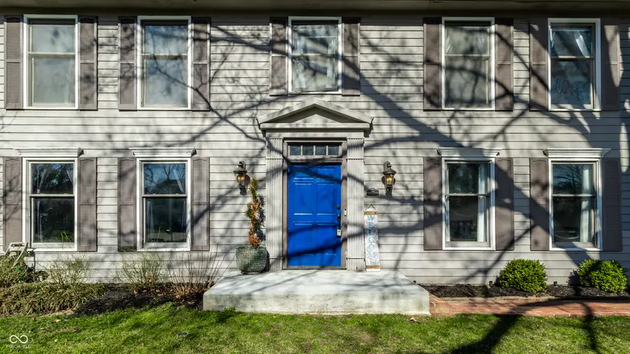 12216 Castle Row Overlook, Carmel, IN 46033 - #3