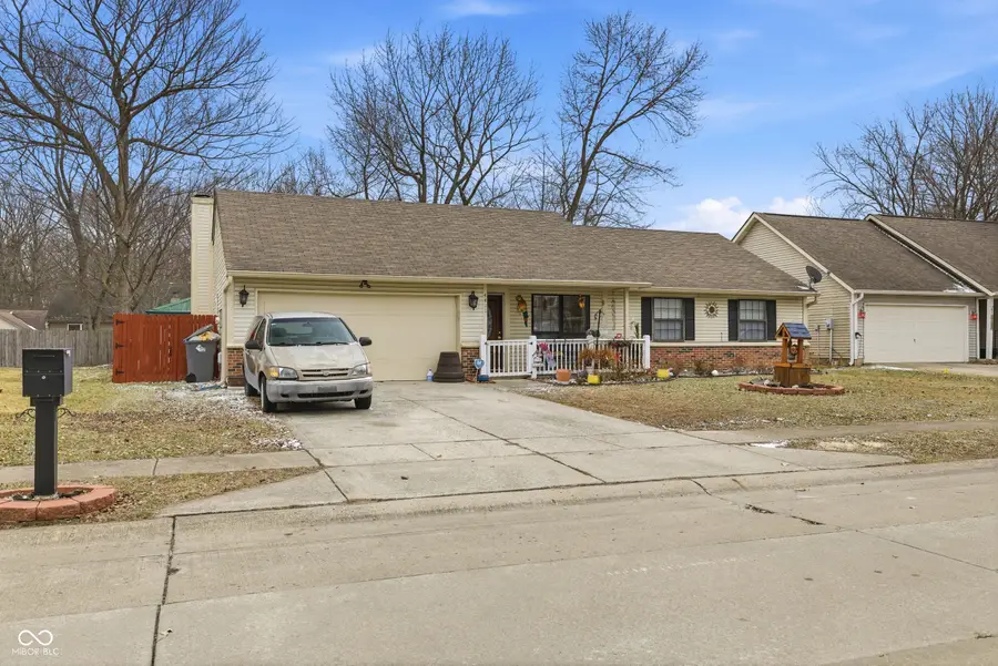 4411 Rotterdam Drive, Indianapolis, IN 46228 - #3