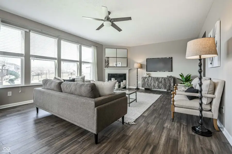 14479 Brook Meadow Drive, McCordsville, IN 46055 - #3