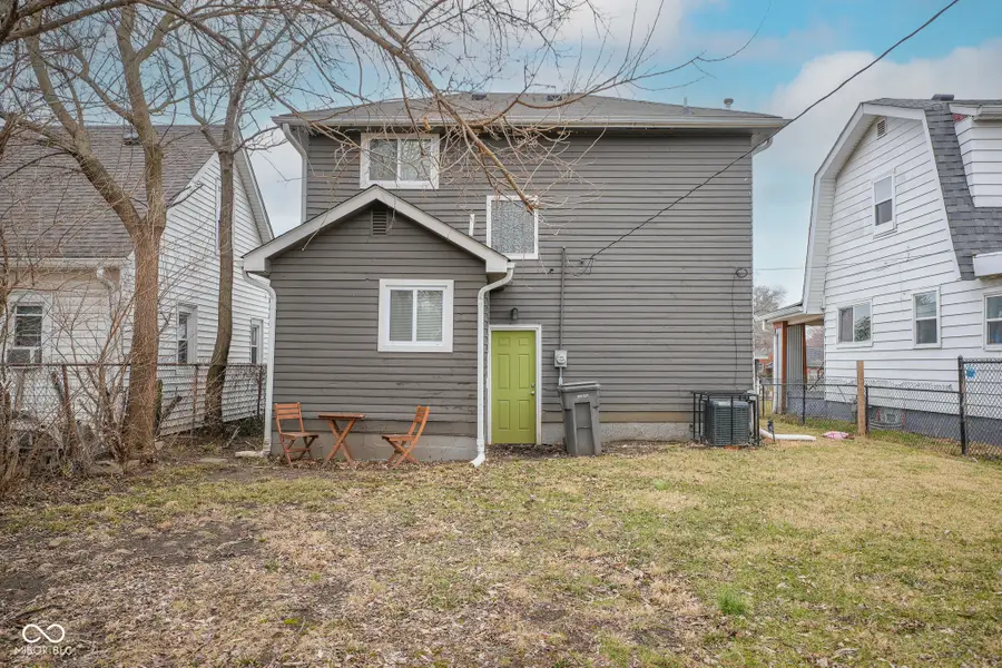 1877 Mansfield Street, Indianapolis, IN 46202 - #2