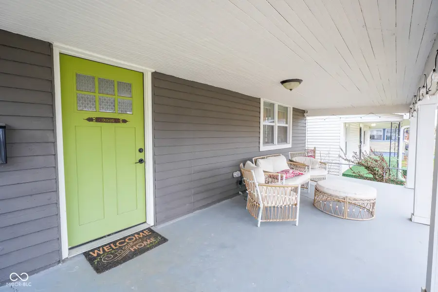 1877 Mansfield Street, Indianapolis, IN 46202 - #3