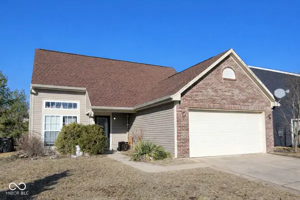 7884 Sergi Canyon Drive, Indianapolis, IN 46217