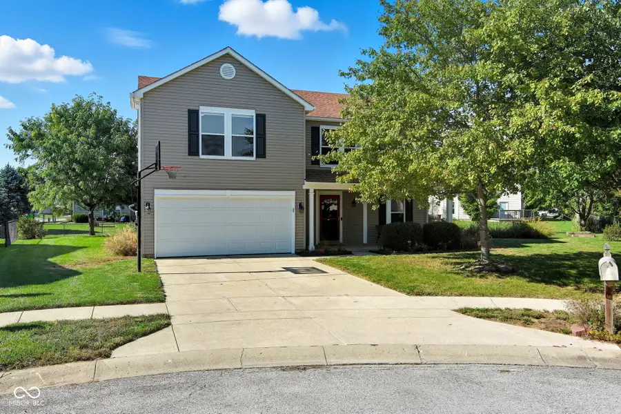 6615 Olive Branch Court, Indianapolis, IN 46237 - #2