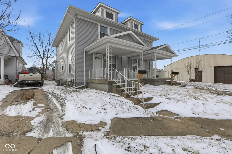 1821-1823 Grand Avenue, New Castle, IN 47362 - #2