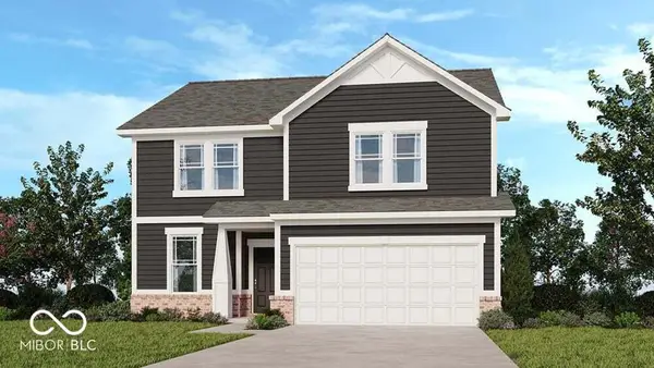 435 Louisiana Drive, Pittsboro, IN 46167