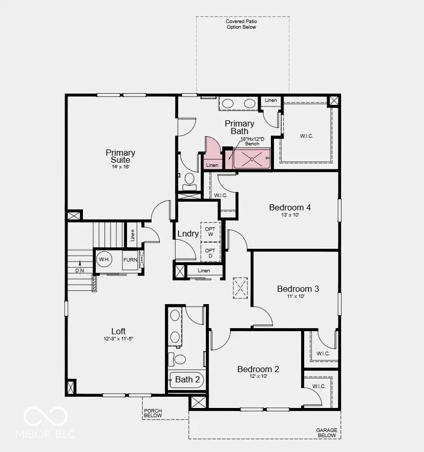 435 Louisiana Drive, Pittsboro, IN 46167 - #3