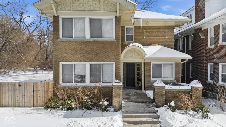 2625 Central Avenue, Indianapolis, IN 46205 - #2