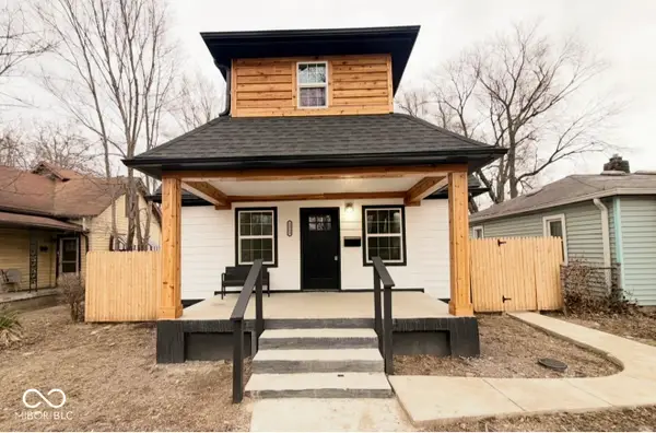 2323 Dr Andrew J Brown Avenue, Indianapolis, IN 46205