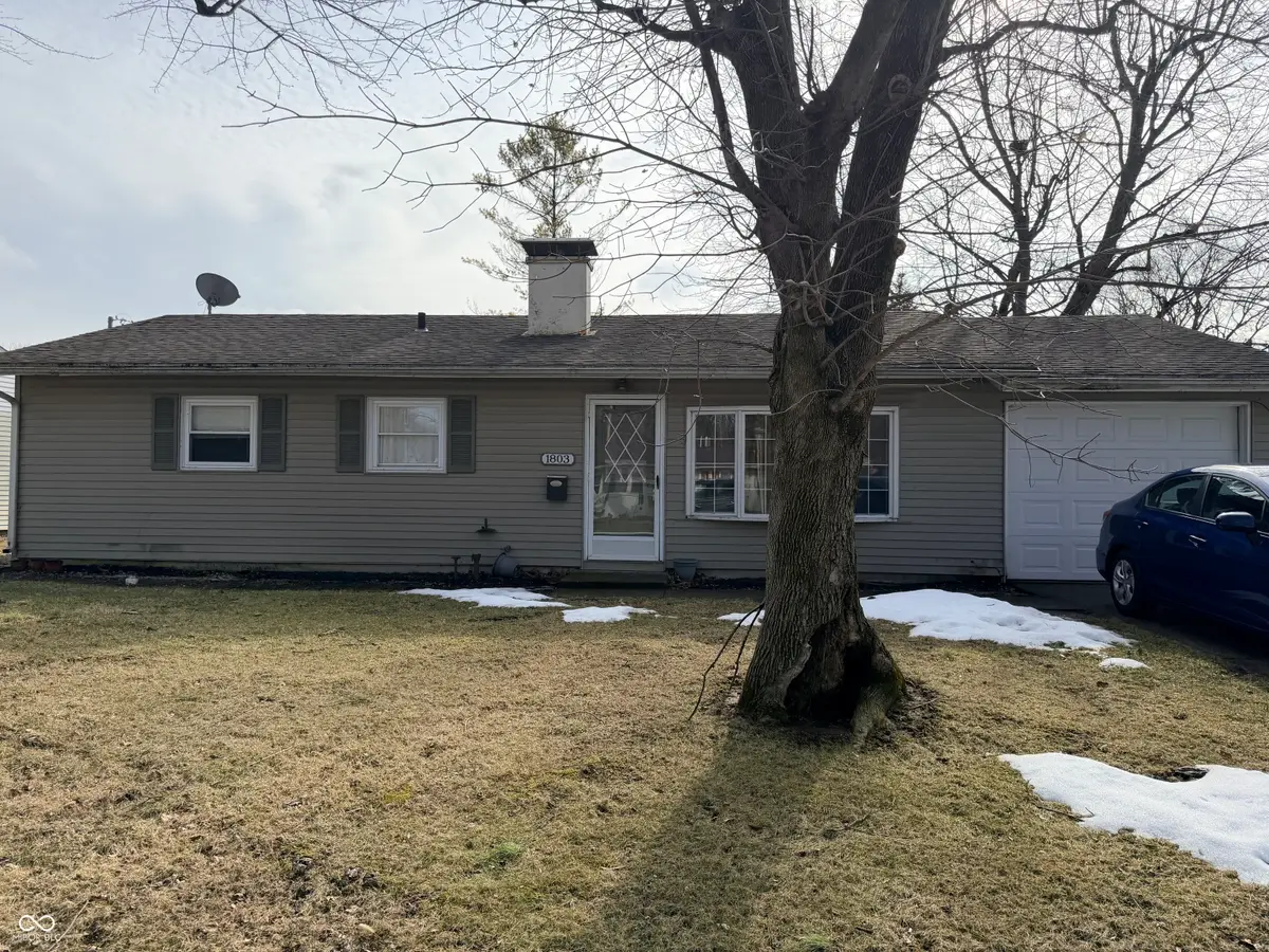 1803 S G Street, Richmond, IN 47374 - #1