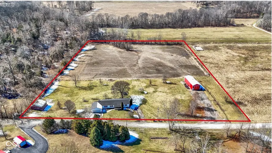 4290 Voyles Road, Martinsville, IN 46151 - #2