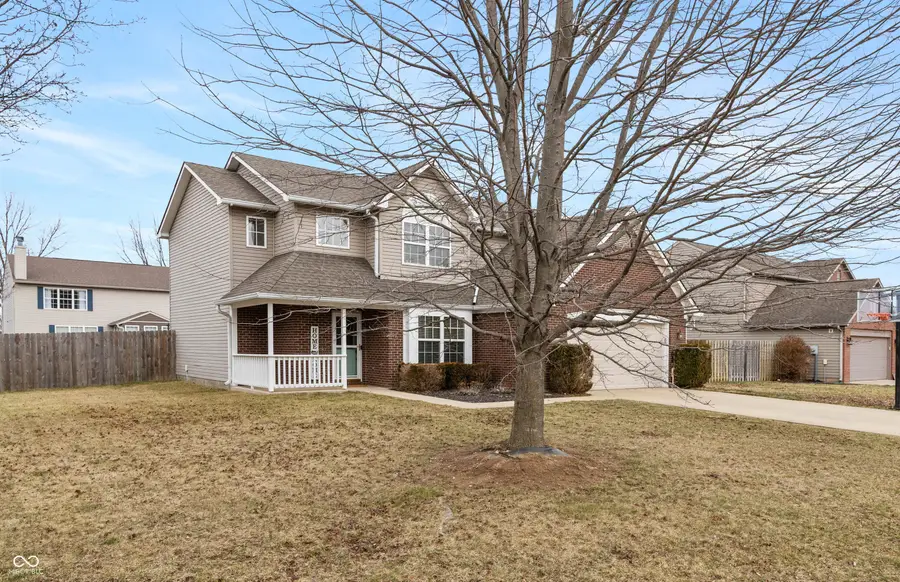 502 Acorn Drive, Whiteland, IN 46184 - #2