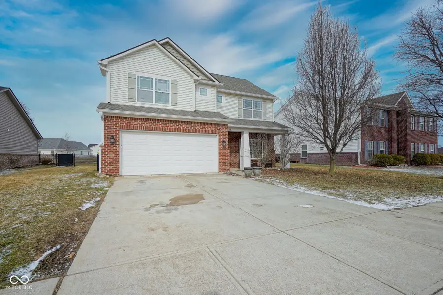 7148 N Chelmsford Drive, McCordsville, IN 46055 - #2