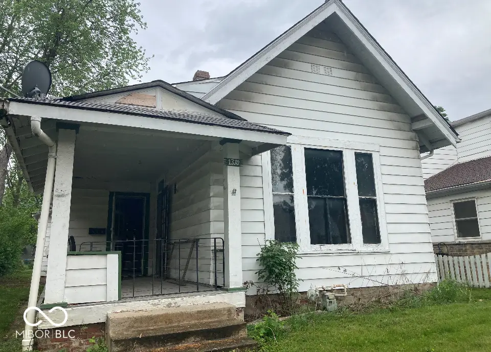 1330 S Reisner Street, Indianapolis, IN 46221 - #1