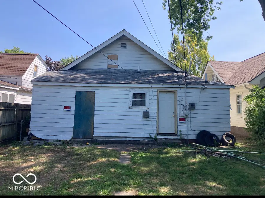1330 S Reisner Street, Indianapolis, IN 46221 - #2