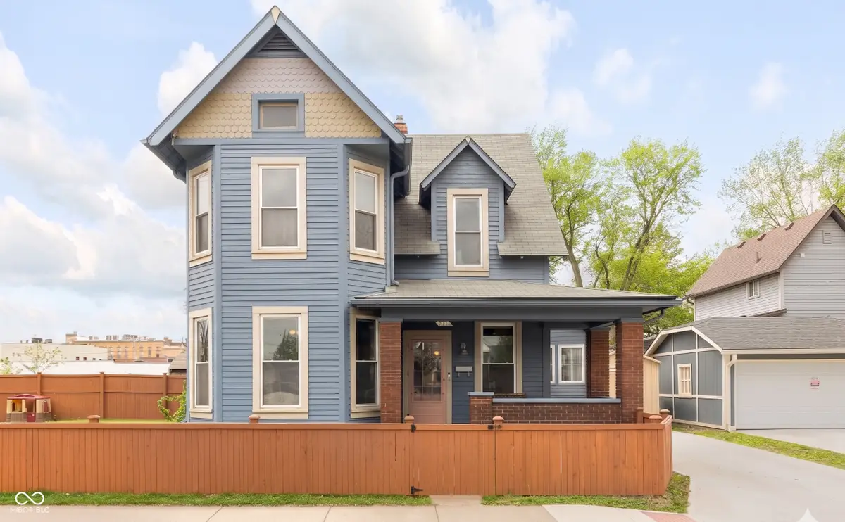 1012 Olive Street, Indianapolis, IN 46203 - #1