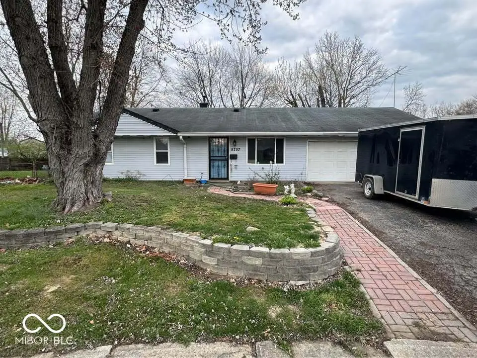 8762 Routiers Court, Indianapolis, IN 46219 - #1