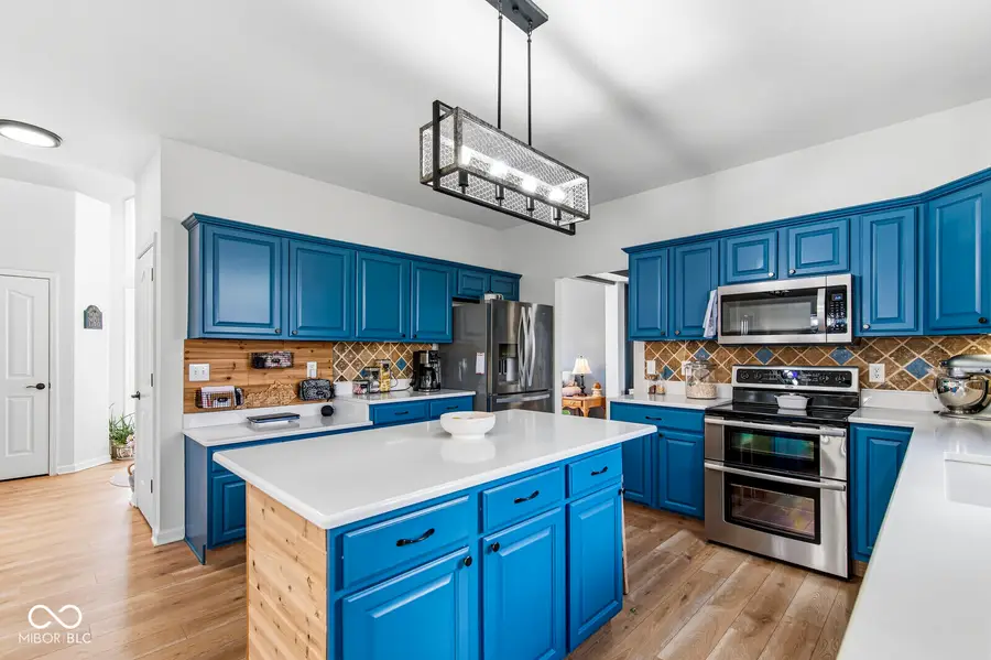 5302 Berkshire South Boulevard, Greenwood, IN 46142 - #3