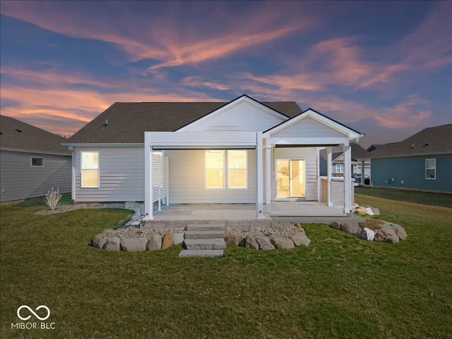 6988 Covington Street, Lebanon, IN 46052 - #3