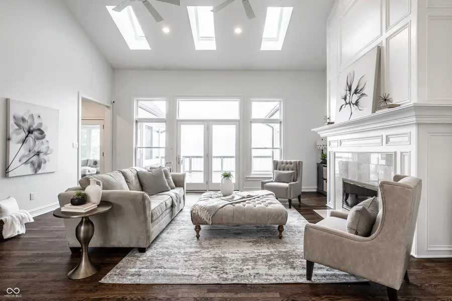 9889 Summerlakes Drive, Carmel, IN 46032 - #3