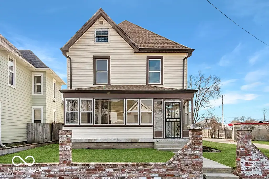 2450 Carrollton Avenue, Indianapolis, IN 46205 - #1