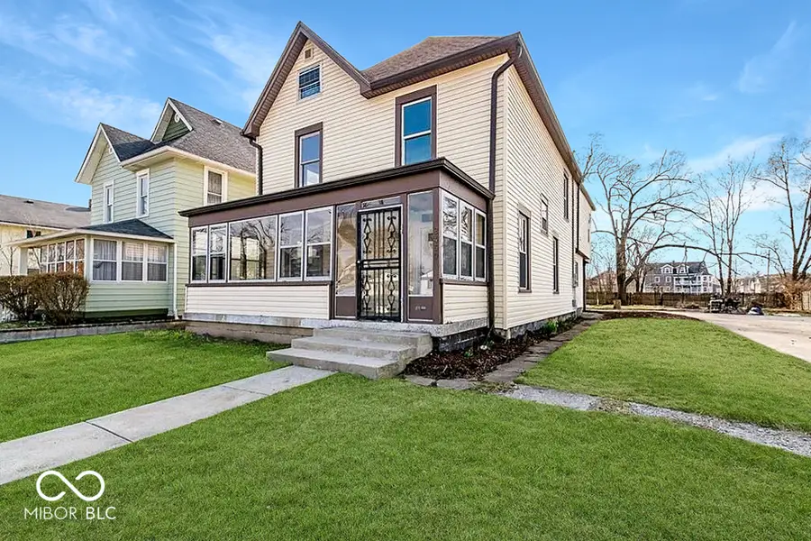 2450 Carrollton Avenue, Indianapolis, IN 46205 - #2