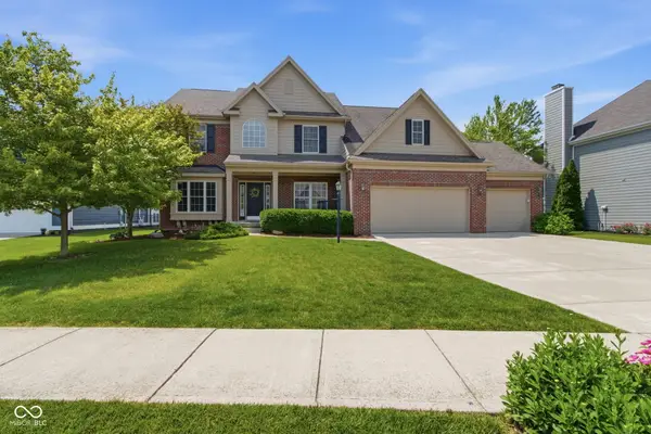 11449 Long Sotton Lane, Fishers, IN 46037