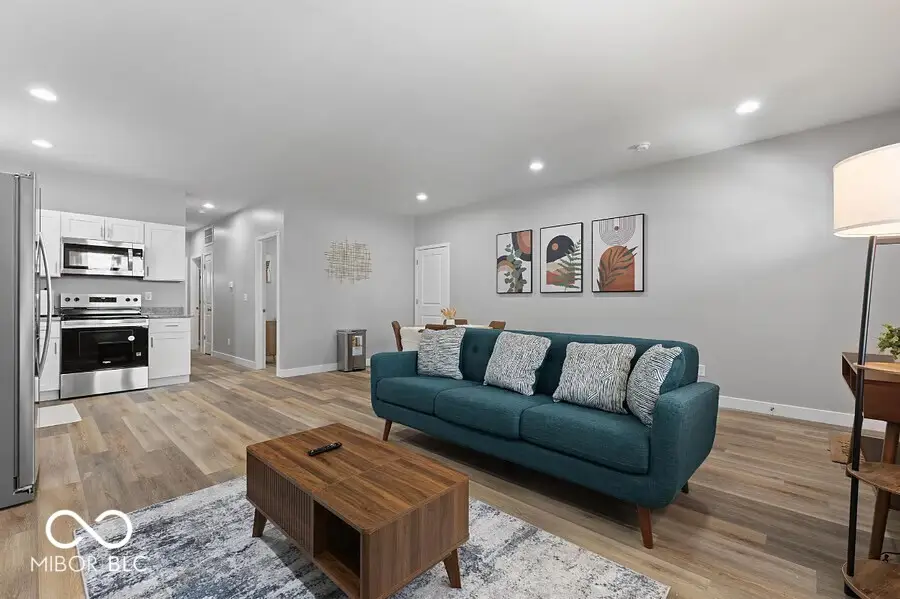 806 Bates Street, Indianapolis, IN 46202 - #3