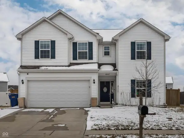 4847 Penoyer Lane, Indianapolis, IN 46235