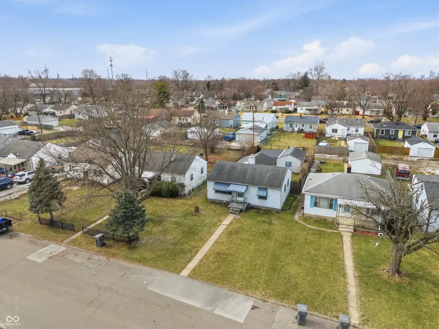 618 S Butler Avenue, Indianapolis, IN 46219 - #3