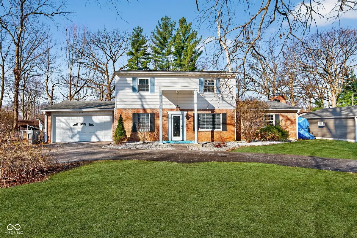 7546 Lindenwood Drive, Indianapolis, IN 46227 - #1
